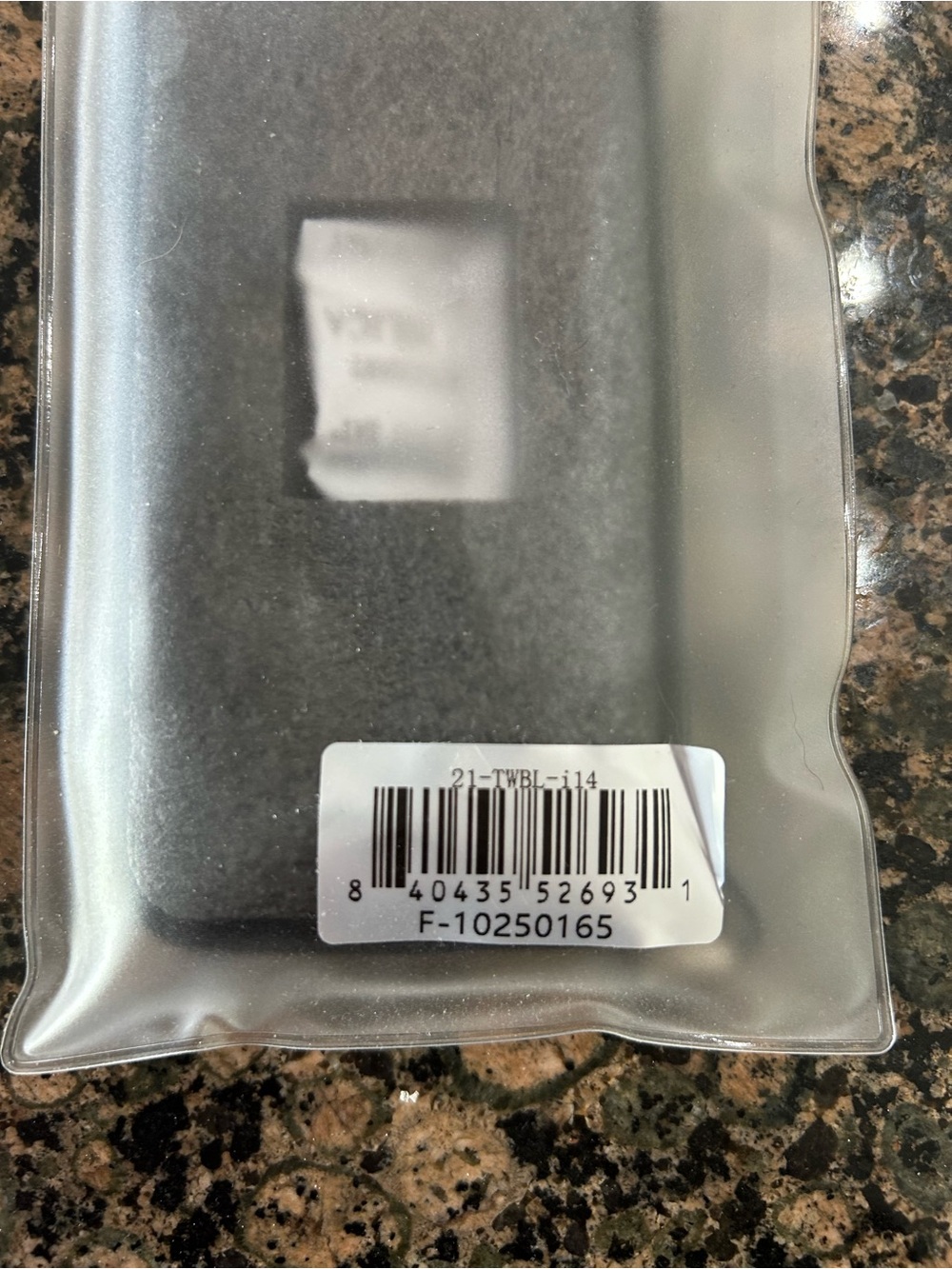 Walli Cases “Lights Out” Magnetic iPhone 14 Case and Wallet - Picture 3 of 7